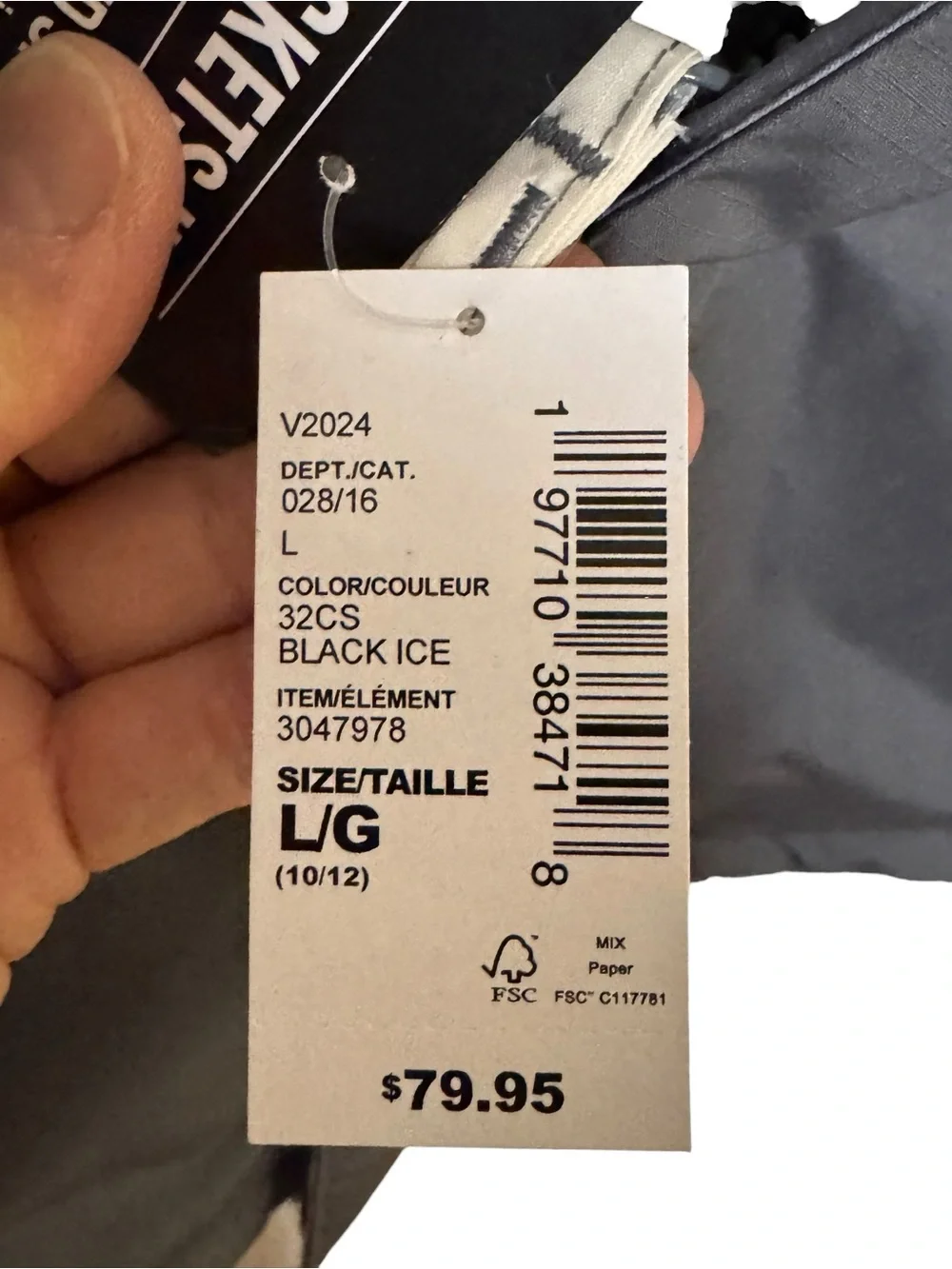 NEW The Children’s Place Print Colorblock 3 in 1 Jacket Size Large (10/12)